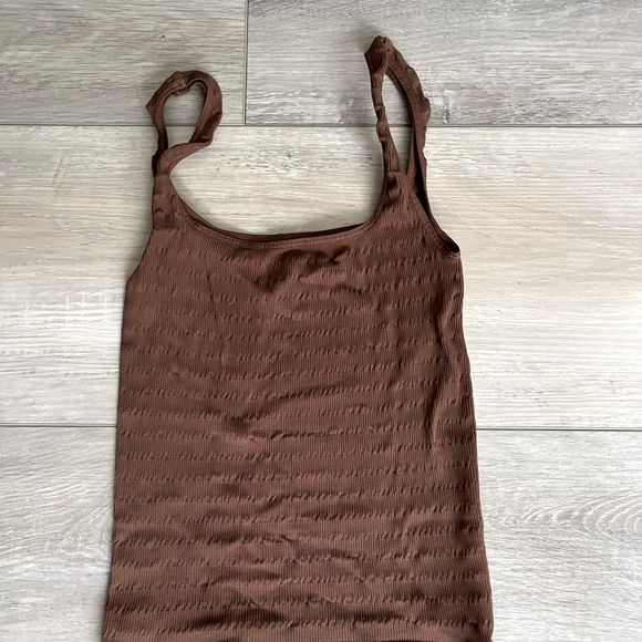 Free people intimately square neck tank top size xs/s - Picture 1 of 3